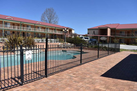 Best Western Plus Ambassador Orange - Darwin Holiday 9