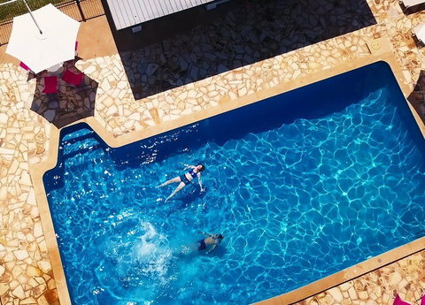 Oriana Motor Inn & Conf Ctr - Darwin Holiday 12