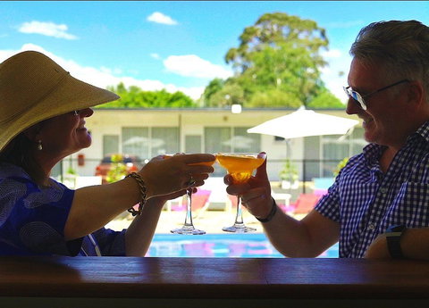 Oriana Motor Inn & Conf Ctr - Darwin Holiday 17