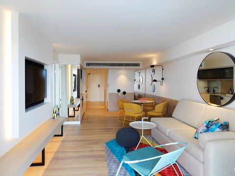 QT Bondi - Darwin Holiday 7