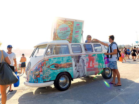 QT Bondi - Darwin Holiday 17