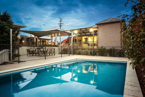 Quest Ipswich - Darwin Holiday 3