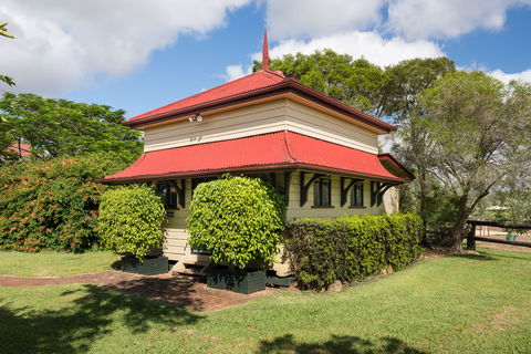 Spicers Hidden Vale - Darwin Holiday 1