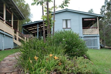 Mt Barney Lodge - Darwin Holiday 1
