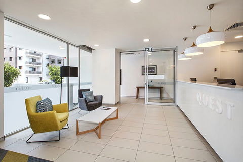 Quest Chermside on Playfield - Darwin Holiday 1