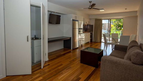 Essence Apartments Chermside - Darwin Holiday 4