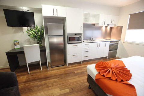 Essence Apartments Chermside - Darwin Holiday 9