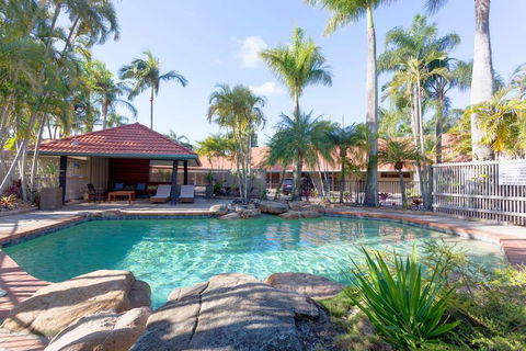 Brisbane International - Virginia - Darwin Holiday 7