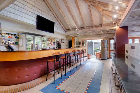 Brisbane International - Virginia - Darwin Holiday 8