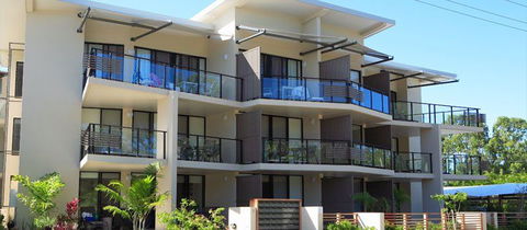 Agnes Water Beach Club - Darwin Holiday 0