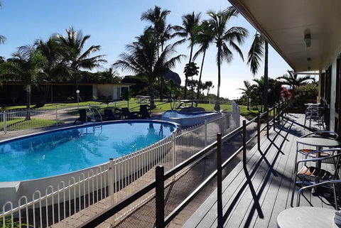 Whitsunday Sands Resort - Darwin Holiday 2