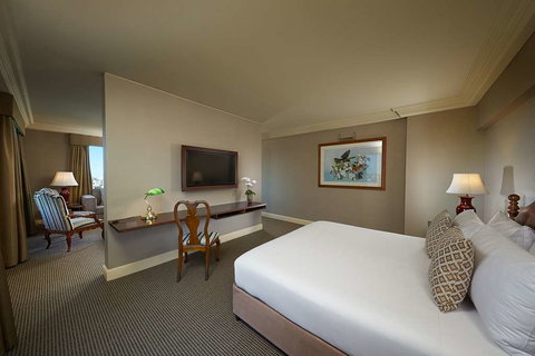 The Stamford Plaza Brisbane - Darwin Holiday 12