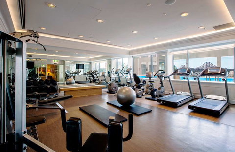 The Stamford Plaza Brisbane - Darwin Holiday 13