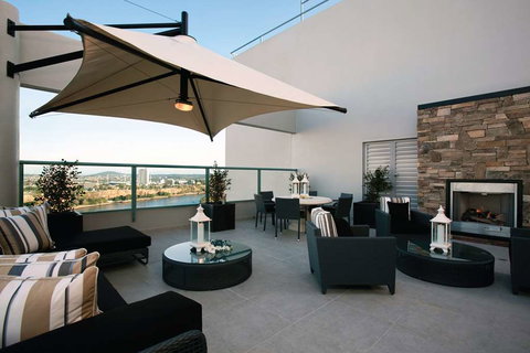 The Stamford Plaza Brisbane - Darwin Holiday 16