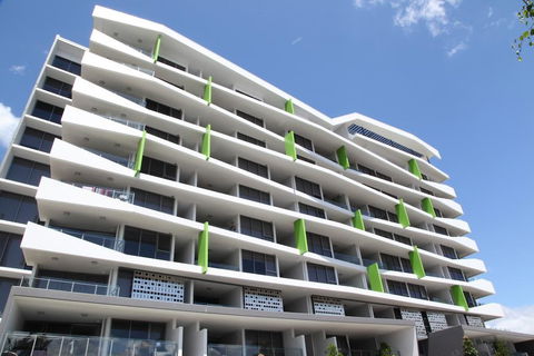 Code Apartments - Darwin Holiday 0