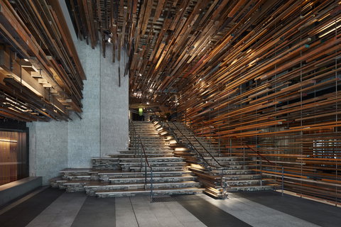 Ovolo Nishi - Darwin Holiday 1