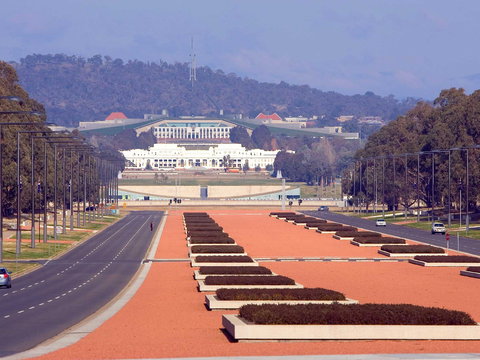 Novotel Canberra - Darwin Holiday 15