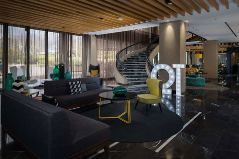 QT Canberra - Darwin Holiday 2