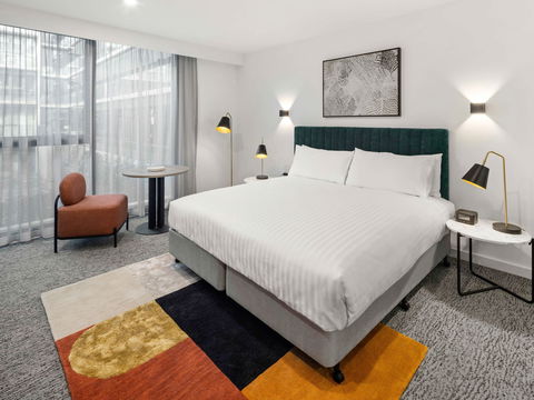 The Sebel Canberra Campbell - Darwin Holiday 7