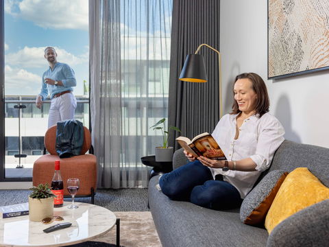 The Sebel Canberra Campbell - Darwin Holiday 8