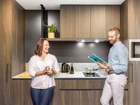 The Sebel Canberra Campbell - Darwin Holiday 9