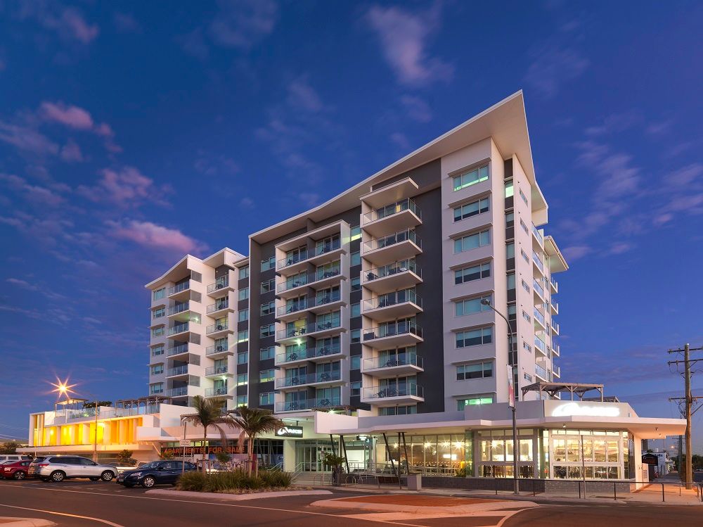 Ooralea QLD Darwin Holiday