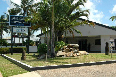 Alara Motor Inn - Darwin Holiday 1