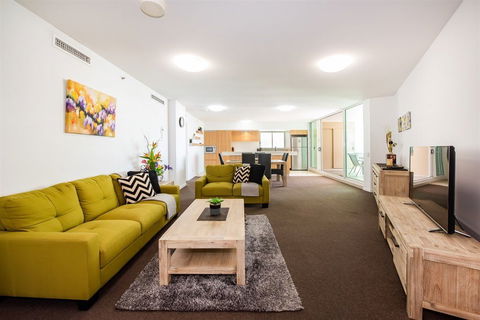 Lanai Riverside Apartments - Darwin Holiday 5