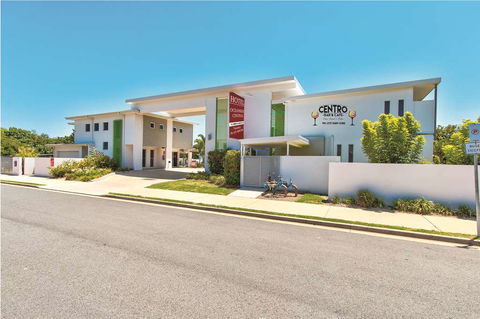 Mackay Oceanside Central Hotel - Darwin Holiday 0
