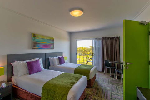 Mackay Oceanside Central Hotel - Darwin Holiday 6