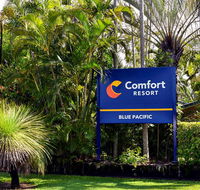 Comfort Resort Blue Pacific - Darwin Holiday