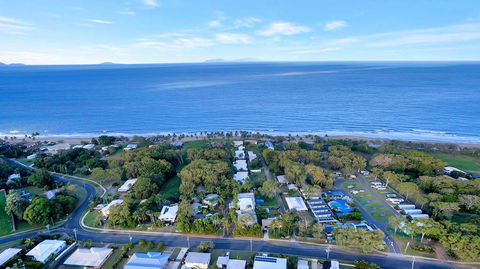 Comfort Resort Blue Pacific - Darwin Holiday 5