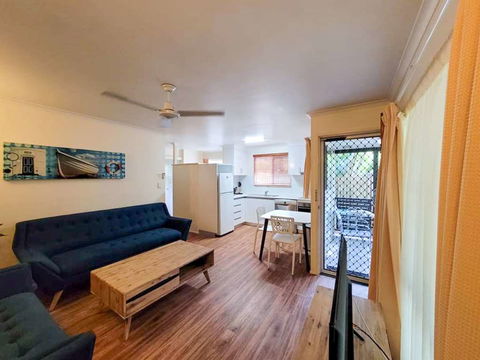 Comfort Resort Blue Pacific - Darwin Holiday 13