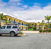 Mackay Seabreeze Apartments - Darwin Holiday