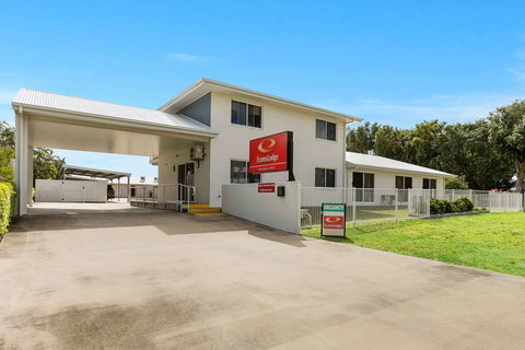 Econo Lodge Beachside - Darwin Holiday 2