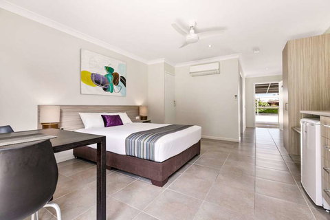 Econo Lodge Beachside - Darwin Holiday 5