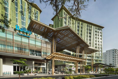 Crystalbrook Bailey - Darwin Holiday 1