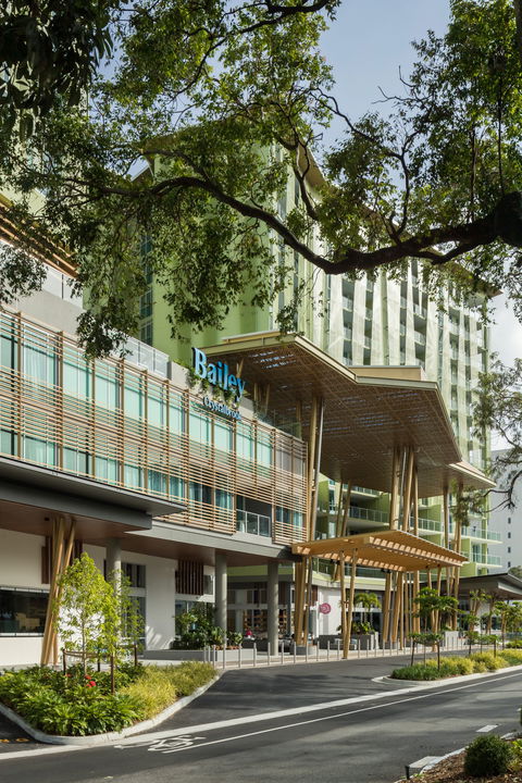 Crystalbrook Bailey - Darwin Holiday 2