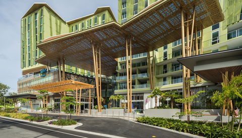 Crystalbrook Bailey - Darwin Holiday 3