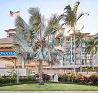 Novotel Cairns Oasis Resort - Darwin Holiday