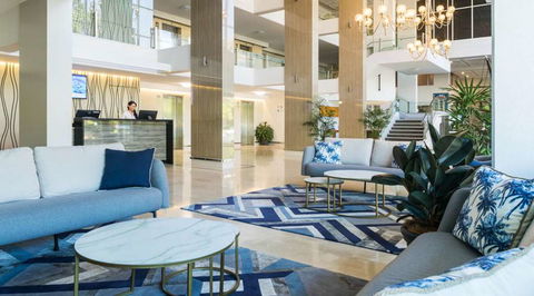 Pacific Hotel Cairns - Darwin Holiday 2