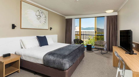 Pacific Hotel Cairns - Darwin Holiday 6