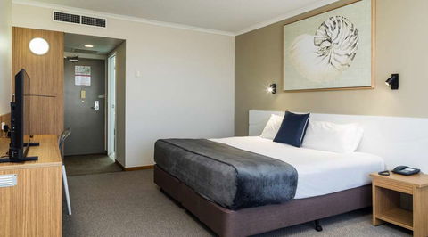 Pacific Hotel Cairns - Darwin Holiday 7