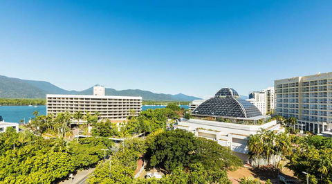 Pacific Hotel Cairns - Darwin Holiday 8