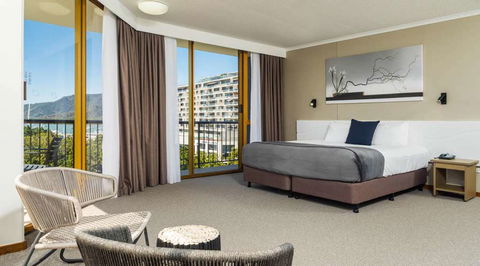 Pacific Hotel Cairns - Darwin Holiday 9