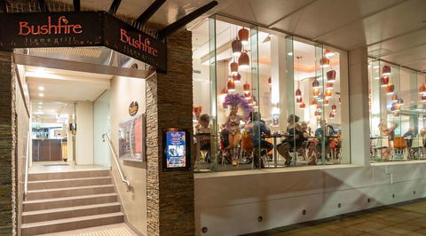 Pacific Hotel Cairns - Darwin Holiday 14