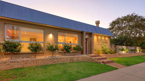 Quality Inn Swan Hill - Darwin Holiday 0