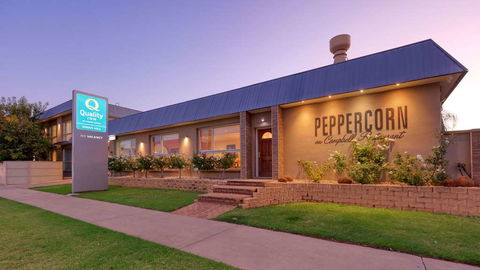 Quality Inn Swan Hill - Darwin Holiday 1
