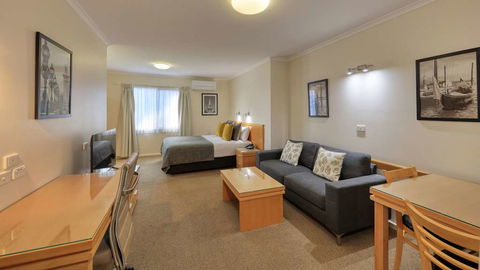 Quality Inn Swan Hill - Darwin Holiday 2