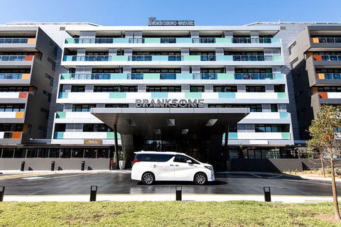 The Brankstone Hotel & Residences - Darwin Holiday 0